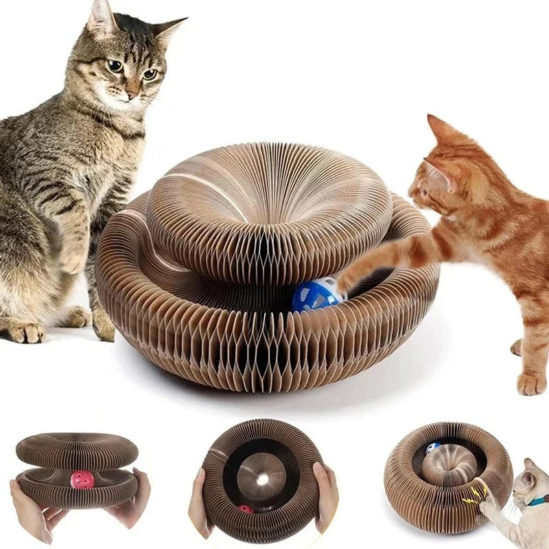 BEBO Interactive Cat Toy