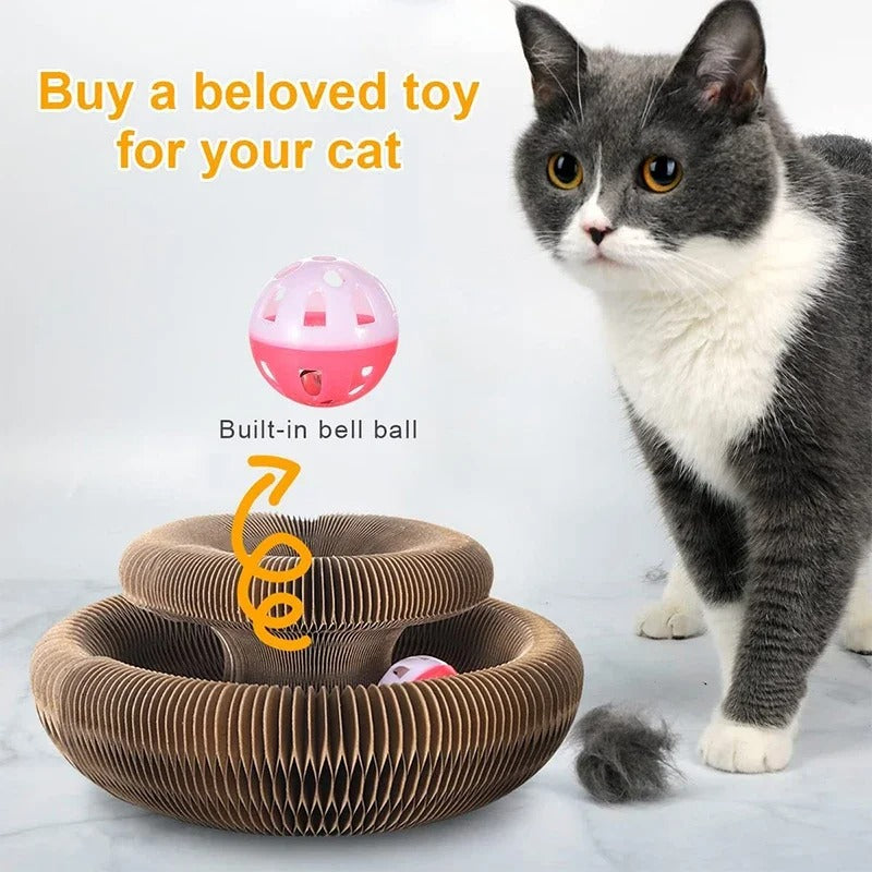 BEBO Interactive Cat Toy