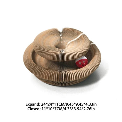 BEBO Interactive Cat Toy